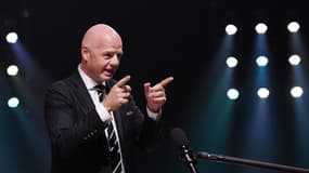 Gianni Infantino 