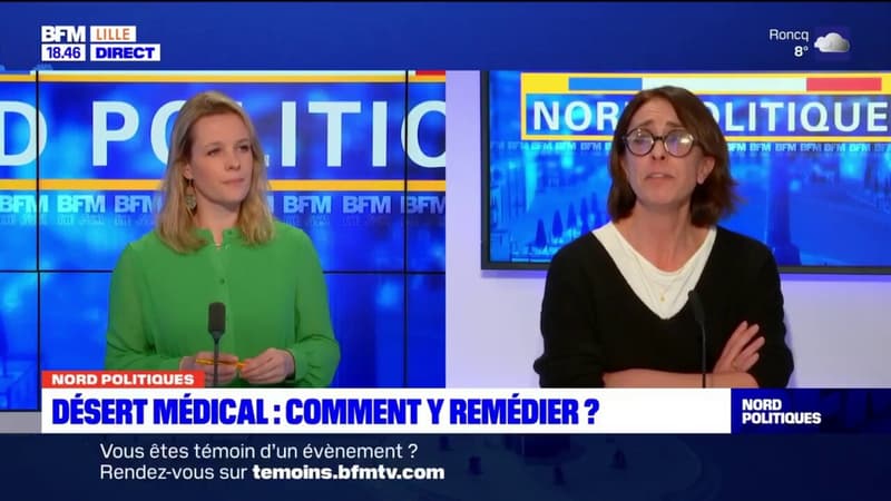 Nord Politiques: quelles sont les actions possibles dans le Nord pour remédier au désert médical