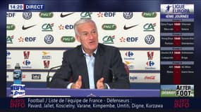 Pourquoi Deschamps a rappelé Martial