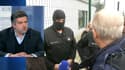 Surveillants agressés: "Il n’explique pas son geste", affirme l’avocat du détenu jihadiste