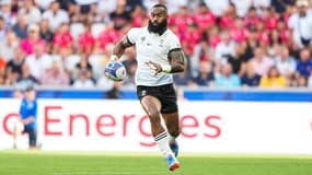Semi Radradra, à Geoffroy-Guichard, le 17 septembre 2023