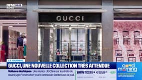 Gucci, une nouvelle collection très attendue