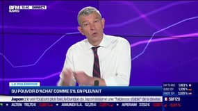 Nicolas Doze : Du pouvoir d'achat comme s'il en pleuvait - 09/06