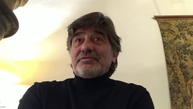 L'ex-détenu Michel Neyret juge que "Pierre Palmade serait en grand danger en prison" sans protection