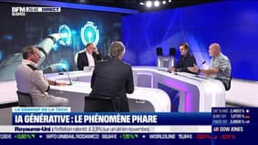 IA générative: le phénomène phare - 20/12