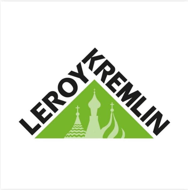 Détournement du logo Leroy Merlin