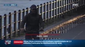 Augmentation de la mortalité pour les cyclistes: "Les aménagements ne sont pas séparés du trafic automobile"