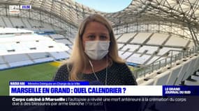 Marseille: 10.000 logements sociaux vont être construits, rappelle Nadia Hai, ministre déléguée en charge de la Ville