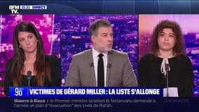 Victimes de Gérard Miller : la liste s'allonge - 09/02