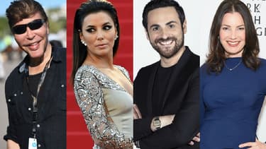 Les frères Bogdanoff, Eva Longoria, Camille Combal et Fran Drescher au coeur de l'actualité de la semaine.