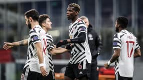 Le 3e de la Ligue 1 espère une victoire de Manchester United en Ligue Europa