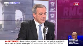 Thierry Mariani face à Jean-Jacques Bourdin en direct - 03/05