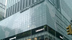 Lehman Brothers a été mise en faillite le 15 septembre 2008