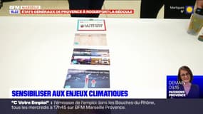 États généraux de Provence: sensibiliser aux enjeux climatiques de façon ludique