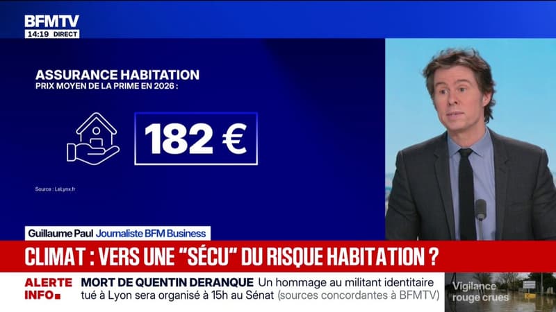 Prime d'assurance habitation: toujours plus chère?