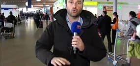 Attentats: contrôles et présence policière renforcés à Roissy