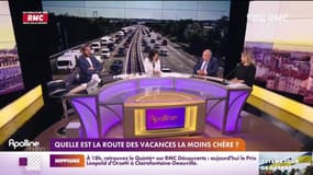 Lechypre d’affaires : Quelle est la route des vacances la moins chère ? - 04/07
