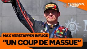 F1 : Le week-end parfait de Max Vertsappen