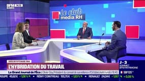 Decryptage RH : L'hybridation du travail - 18/06