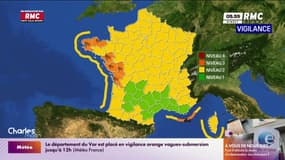 Météo du 28 mars 2024