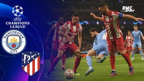 Man. City-Atlético : L'action litigieuse sur Bernardo Silva dans la surface des Colchoneros