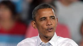 Barack Obama doit se rendre dans la région de New York, sinistrée après le passage de l'ouragan Sandy