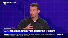 Jean-Pierre Farandou non reconduit à la SNCF: "Le gouvernement refuse le progrès social", pour Thomas Cavel (CFDT cheminots)