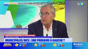 Municipales à Nice: le patron du PS un candidat d'union de la gauche sans primaires