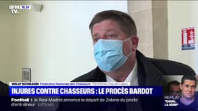 Brigitte Bardot jugée pour des propos injurieux contre les chasseurs