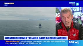 Tous terrains du lundi 6 janvier - Vendée Globe : Yoann Richomme joue la gagne ! 