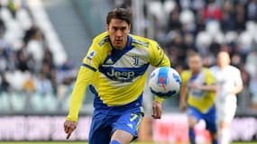 Dusan Vlahovic - Juventus 