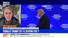 Donald Trump fait face à des critiques croissantes concernant son état de santé