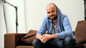 Julien Gosselin le 8 juin 2013.