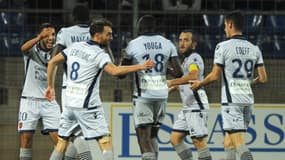 La joie des Ajacciens