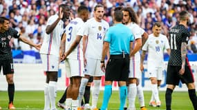 France-Croatie