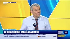 Doze d'économie : Le bonus écolo taillé à la hache - 27/11