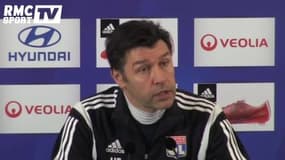 Football / Pour l'OL, l'objectif reste l'Europe - 13/02