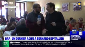 Gap: un dernier hommage à Bernard Espitallier