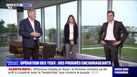 Chirurgie des yeux : des progrès encourageants - 08/12