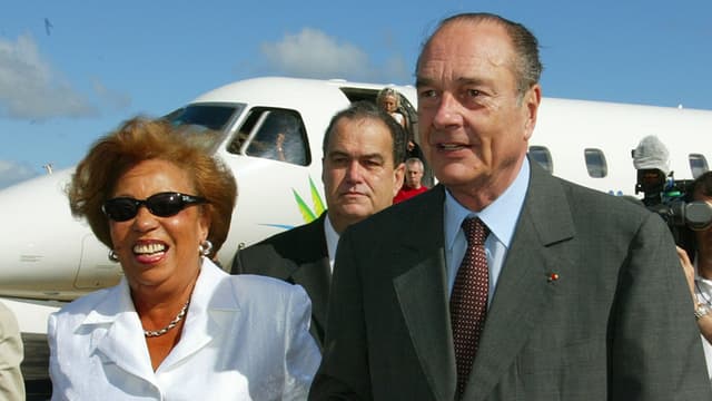 Deux ans de prison avec sursis requis contre Lucette Michaux Chevry, ancienne ministre de Jacques Chirac