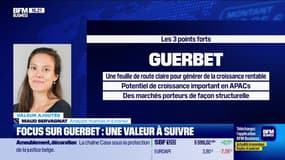 Valeur ajoutée : Ils apprécient groupe Guerbet - 05/11