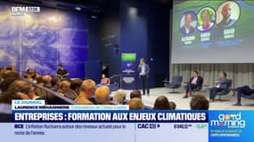 Entreprises: formation aux enjeux climatiques