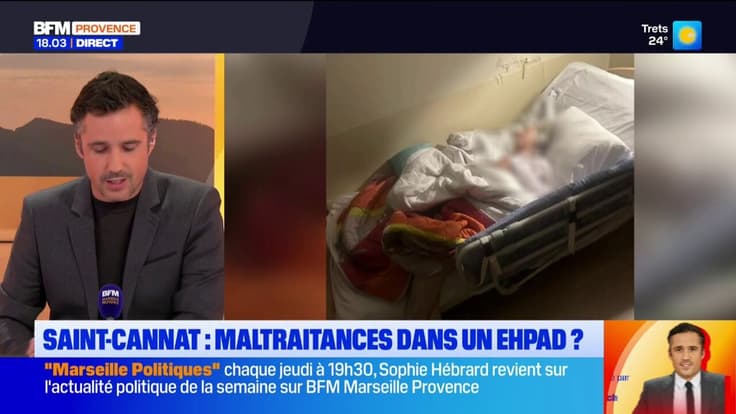 Saint-Cannat : un Ehpad accusé de maltraitances