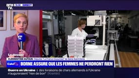 Retraites : une réforme injuste et sexiste ? - 24/01