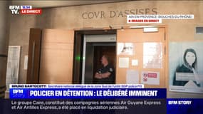 Story 1 : Affaire Hedi, le policier reste en détention - 03/08