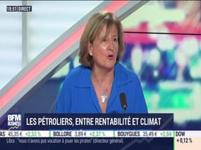 Les pétroliers, entre rentalibilité et climat - 13/09