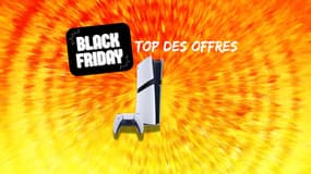 Switch, PS5... Voici les 7 offres spéciales Black Friday qu'il faut découvrir en novembre 2025