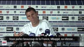 France - Uruguay : "Aucune équipe n'est comme nous", Poyet prévient les Bleus (Rolan aussi)