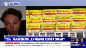 Covid en Chine, triple épidémie en France, compétitivité: les raisons de la pénurie de paracétamol en France