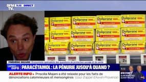 Covid en Chine, triple épidémie en France, compétitivité: les raisons de la pénurie de paracétamol en France